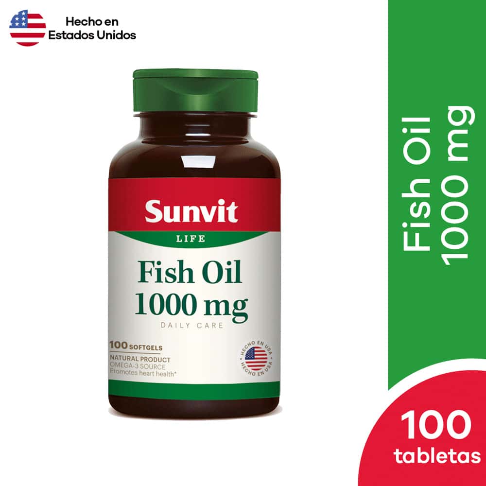 Nutricost Omega-3 Fish Oil